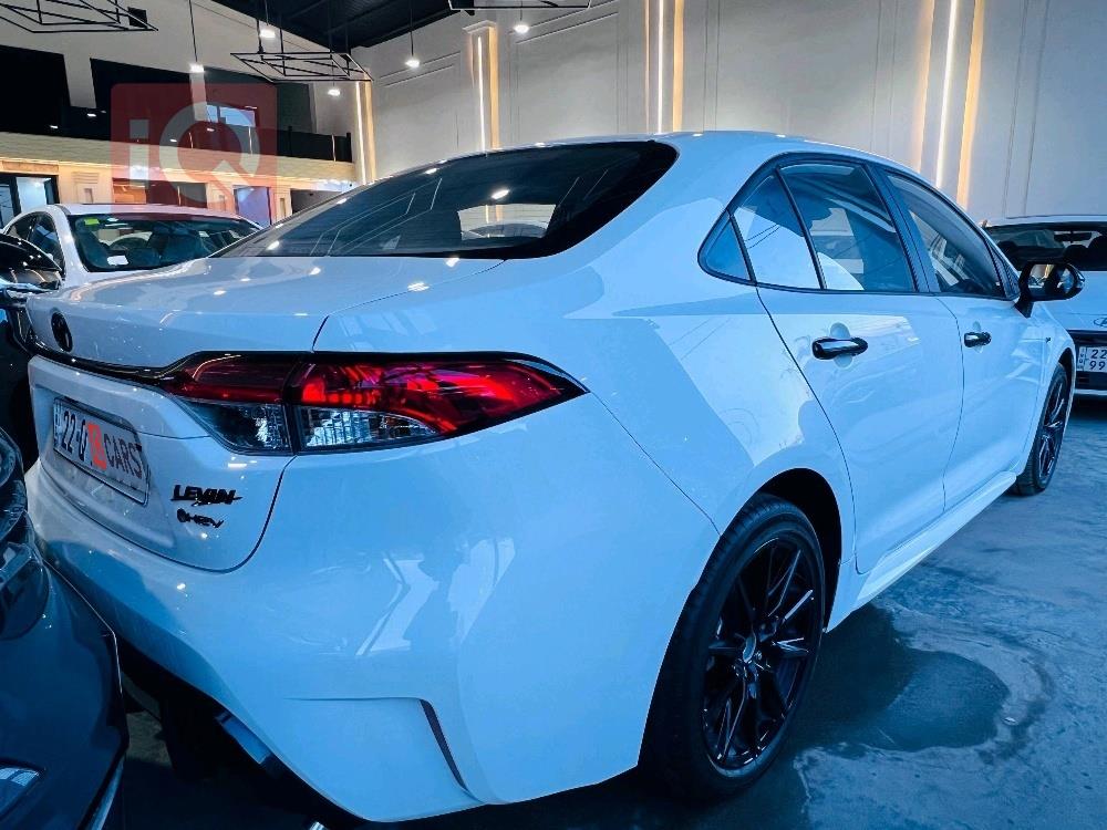 تويوتا كورولا